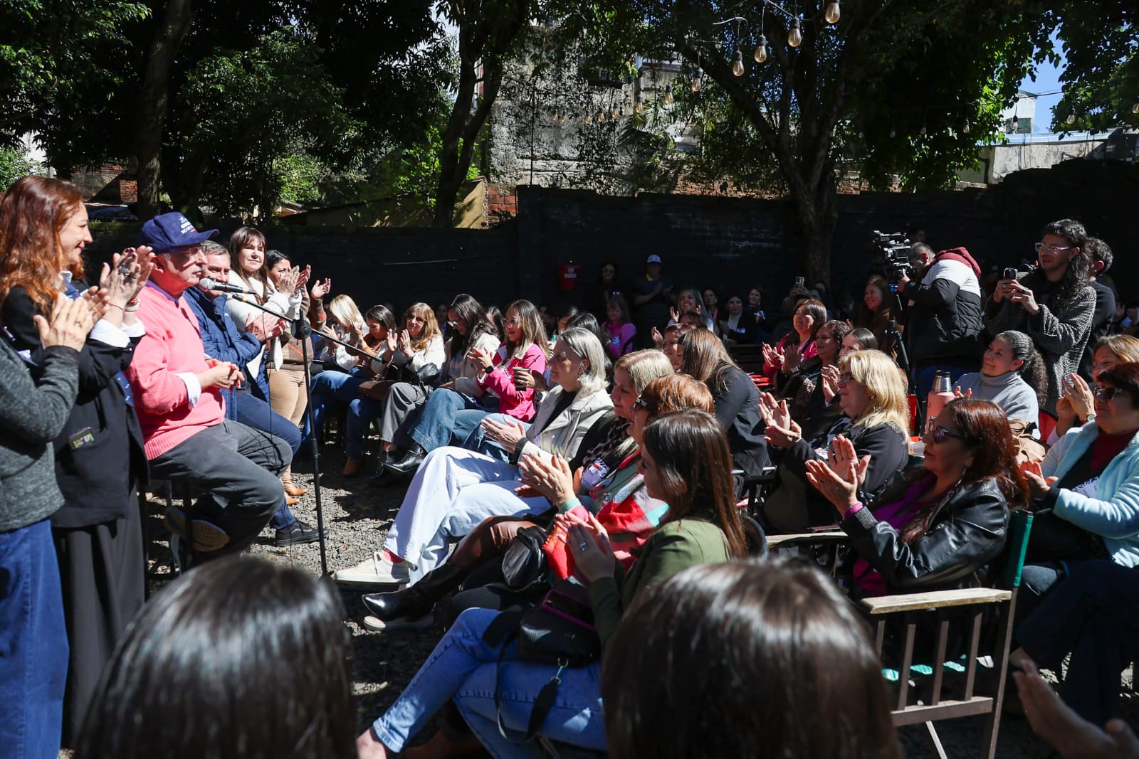 Passalacqua instó a fortalecer la participación de las mujeres en los espacios de decisión 2